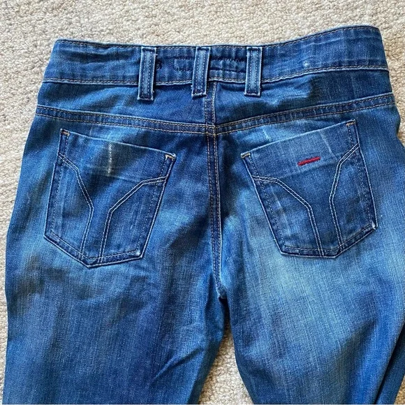 Y2K Miss Sixty Jeans - Picture 5 of 7